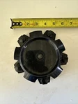 Chevy S10 Gmc S15 Blazer KT-261 Wheel Center Rim Cap Hub Cover Lug 1317 Black Used. Price: $23.00.