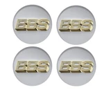 Bbs Wheel Center Caps 70MM Genuine Emblem Platinum Silver P5624173 Set Of 4PCS New. Price: $195.00.