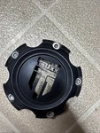 American Truxx Center Cap Missing Silver Piece 81502090F-3 Used. Price: $19.99.