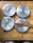 1994-1995 Ford Taurus Set Of Four Hub Center Caps Wheel Rim Oem F4DC-1A096-AB Used. Price: $9.99.