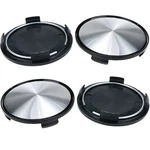 Autut Center CAPS,63MM Silver Wheel Rim Hub Outer 63MM,INNER 60MM, New. Price: $28.30.