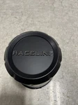 Raceline Matte Black Push Thru Wheel Center Cap BG108B-FB New. Price: $30.28.