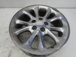 Aluminum Alloy Factory Oem Wheel Rim 300M Lhs 1999 2001 Chrysler 17X7 10 Spoke Used. Price: $79.99.
