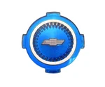 Usa-made! 1962 Impala, Belair & Biscayne Fs Wheel Cover Emblem New Trim Parts!. Price: $49.89.