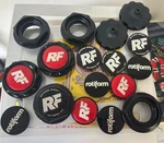 *used* Great Condition Rotiform Center Cap Lot. Price: $199.99.