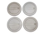 Wheel Center Hub Cap Set 85-92 Vw Jetta Golf Gti MK2 Genuine Oem 176 601 149 Used. Price: $79.99.