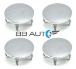 Set Of 4 New 2" Chrome Wheel Hub Center Caps For Chrysler Pt Cruiser Dodge Neon. Price: $49.95.