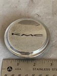 Kmc Custom Wheel Rim Cover Chrome Hubcap Center 465K75 A073 Used. Price: $22.50.