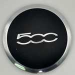 For Fiat 500 Oem Center Cap 2013-2019 Black 68078419AA 68078421AA 61698 Used. Price: $24.99.