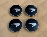 Mclaren Oem Mso Wheel Center Caps 570S 570GT 600LT 720S Brand New Set Of 4. Price: $174.99.