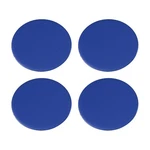 Acropix Car Universal Wheel Center Hub Caps Emblem 45MM, Gloss Blue New. Price: $15.13.