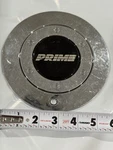 Prime Flat Chrome Plastic 6-1/4" Hubcap Wheelcover Center C4600-0 Used. Price: $18.95.
