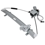 Electric Window Regulator With Motor For Honda Civic Front Right 2001-2005 New. Price: $32.09.