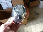 Cragar Center Cap ( B9389) # Ccpc 21532 Used. Price: $38.94.