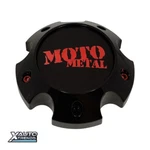 Moto Metal Wheel Center Cap Satin Black W/ Red Tint 1079L145ASGBMO1RC New. Price: $27.00.