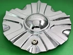 Reaction Wheels Chrome Center # RE13-CAP Custom New. Price: $100.00.