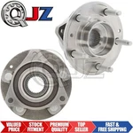 2-PACK 513398 Rear Wheel Hub Bearing Assembly For 2016-2018 Buick Envision Awd New. Price: $98.78.