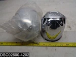 QTY=2: A89-8125HM Pacer Chrome Lug Wheel Center Cap 10361680F-4 0842210080584 New. Price: $48.97.