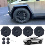 Full Coverage Wheel Center Hub Caps For Tesla Cybertruck 2023 2024 & New. Price: $9.50.