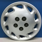 One 1997-2003 Oldsmobile Silhouette # 4127 15" Hubcap Wheel Cover Oem 09593099 Used. Price: $29.99.