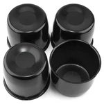4PCS 4.25 Inch Center Caps Push Through For Truck Trailer Rv Suv Wheels... New. Price: $52.94.