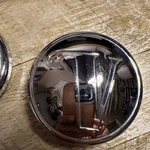 Velocity Wheels # CC378-D1P . Custom Chrome Center Cap Used. Price: $28.00.