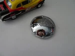 Demoda Concept Chrome Custom Wheel Center Cap # DC-0121 Used. Price: $62.40.