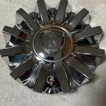 Borghini Center Cap CS420 Used. Price: $30.00.