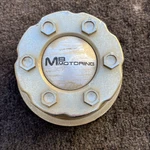Mb Wheels Custom Alloy Center Cap BC-525 Used. Price: $39.99.