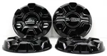 MK4Z-1130-F Oem Set Of Black Center Caps Transit 350, Hd (drw) New. Price: $200.00.