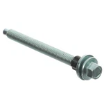 New Oem Ford M6 X 62.5 Bolt Genuine Part Number W714930-S437. Price: $11.54.
