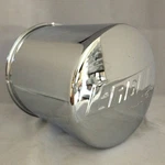 Stainless Steel Eagle Alloys 4.25" Bore Wheel Rim Center Cap 3118 09 Push Thru New. Price: $29.95.