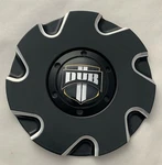 26110-35BME Dub Black Custom Wheel Center Used. Price: $53.95.