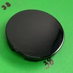 For Hyundai Sonata 11-17 2.375" Replica Painted Charcoal Wheel Center Used. Price: $16.00.