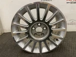 04-05 Ford Thunderbird 16 Spoke Alloy Wheel Rim 17X7-1/2, Lug, 4-1/4 Used. Price: $100.00.