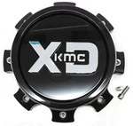 Kmc Xd 1079L171FGB-H44 Center Cap 8X6.5/170 Dually Front New. Price: $35.00.