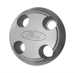 1987-1989 Mustang Gt Silver Turbine Wheel Hub Center Cap W/ Ford Logo. Price: $32.95.
