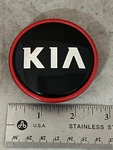 Kia 2020-21 Soul Black Wheel Rim Center Cap Hub Oe 52960-K0400 J3000 K2200 Used. Price: $25.00.