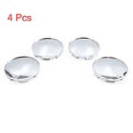 4PCS Silver Tone 68MM Dia Lugs Car Tire Wheel Center Hub Caps Cover Protector New. Price: $17.05.