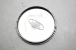 New Oem Ford F0ZZ-1130-A, FZ0ZC-1A097-AA Chrome Center Cap Nos. Price: $49.99.