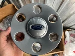 2009 2014 Ford Expedition F-150 Satin Chrome Oem Center Cap P/n 7L14-1A096-DB Used. Price: $24.99.