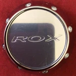 One New 05SK65A Rox Custom Wheel Center Cap Chrome Finish 9787. Price: $24.99.