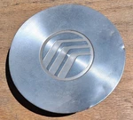Mercury Villager Center Cap 1996-2000 Part Number 40315 1B020 Used. Price: $44.95.