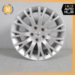Maserati Quattroporte M139 8.5 X 18" Front Wheel Rim Silver 237493 Oem Used. Price: $273.90.