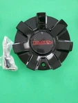 Touren TR60 Wheels Black Red Center Cap C1032601R With Screw 16" 17" Rim New. Price: $9.99.
