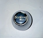 X1 Supreme Wheel Chrome Center Cap Part Number 98-1163 Hub Used. Price: $21.99.