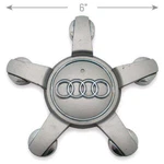 Audi Q7 Center Cap 4L0 601 165 Used. Price: $26.95.