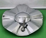 Panther Center # PCW-21 Emr 293-CAP Chrome Wheels Remanufactured. Price: $90.00.