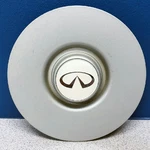 One 1990-1992 Infiniti Q45 # 73632 15" Aluminum Wheel Center Cap 4031560U00 Used. Price: $29.99.