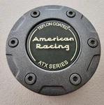 American Racing Atx Teflon Coated Snap Wheel Center Cap 1342106017 Used. Price: $12.95.